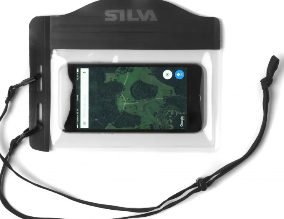 Silva Waterproof Case S 90X115 Mm