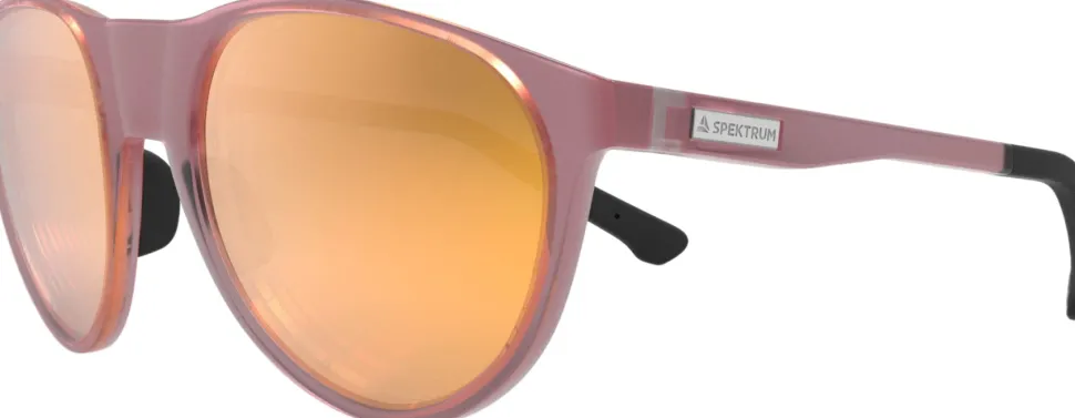 Spektrum Null Aurinkolasit, Mesa Rose Gold -Linssit