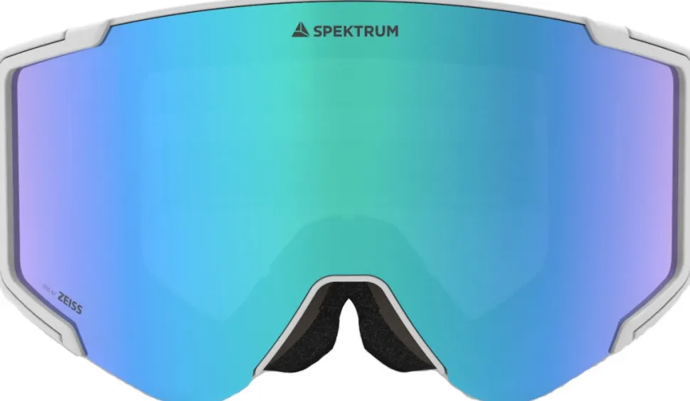 Spektrum Ostra Bio Essential Laskettelulasit, Valkoinen