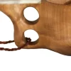 Stabilotherm Kuksa Koivusta Ja Poronsarvesta Nahkahihnalla