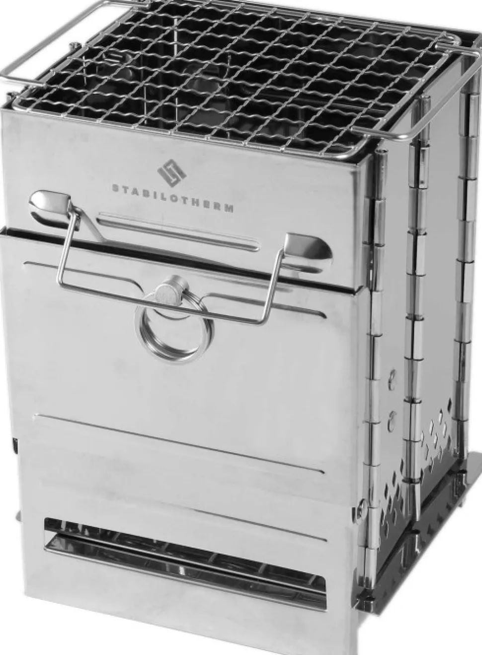 Stabilotherm Wood Stove Tower 1 Risukeitin