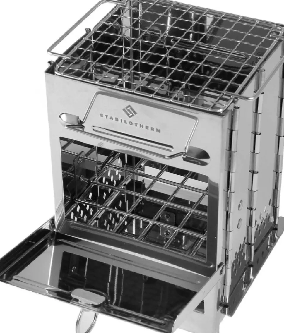 Stabilotherm Wood Stove Tower 1 Risukeitin