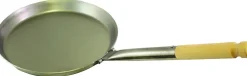 Stabilotherm-Paistinpannu Taittuvalla Puukahvalla, 28 Cm