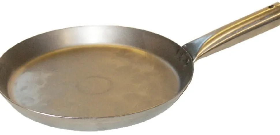 Stabilotherm-Paistinpannu Kiintealla Putkikahvalla, 21 Cm