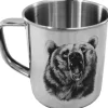 Stabilotherm-Retkeilymuki, 0,3 L, Karhu
