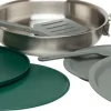 Stanley Adventure Prep + Eat -Keittiosetti, Ruostumaton Teras
