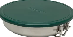 Stanley Adventure Prep + Eat -Keittiosetti, Ruostumaton Teras