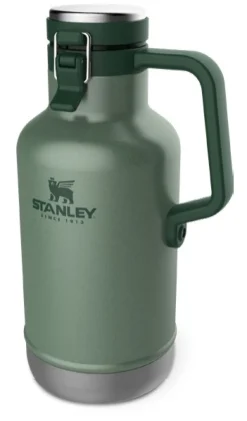 Stanley Classic Beer Growler -Termospullo, 1,9 L, Vihrea