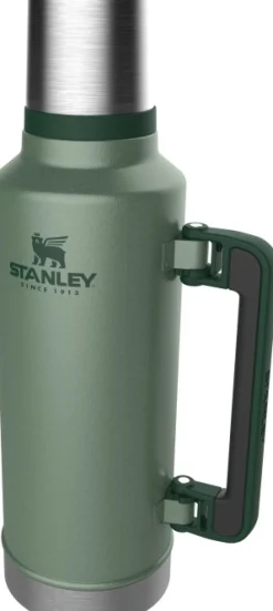 Stanley Classic -Termospullo, 1,9 L, Vihrea