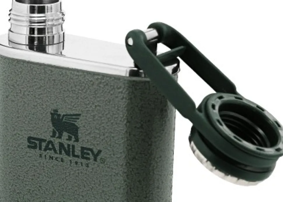 Stanley Classic Wide Mouth Flask -Taskumatti, 0,23 L, Mattamusta