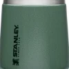 Stanley The Everyday Go Tumbler Termosmuki, 0,29 L, Harmaavihrea