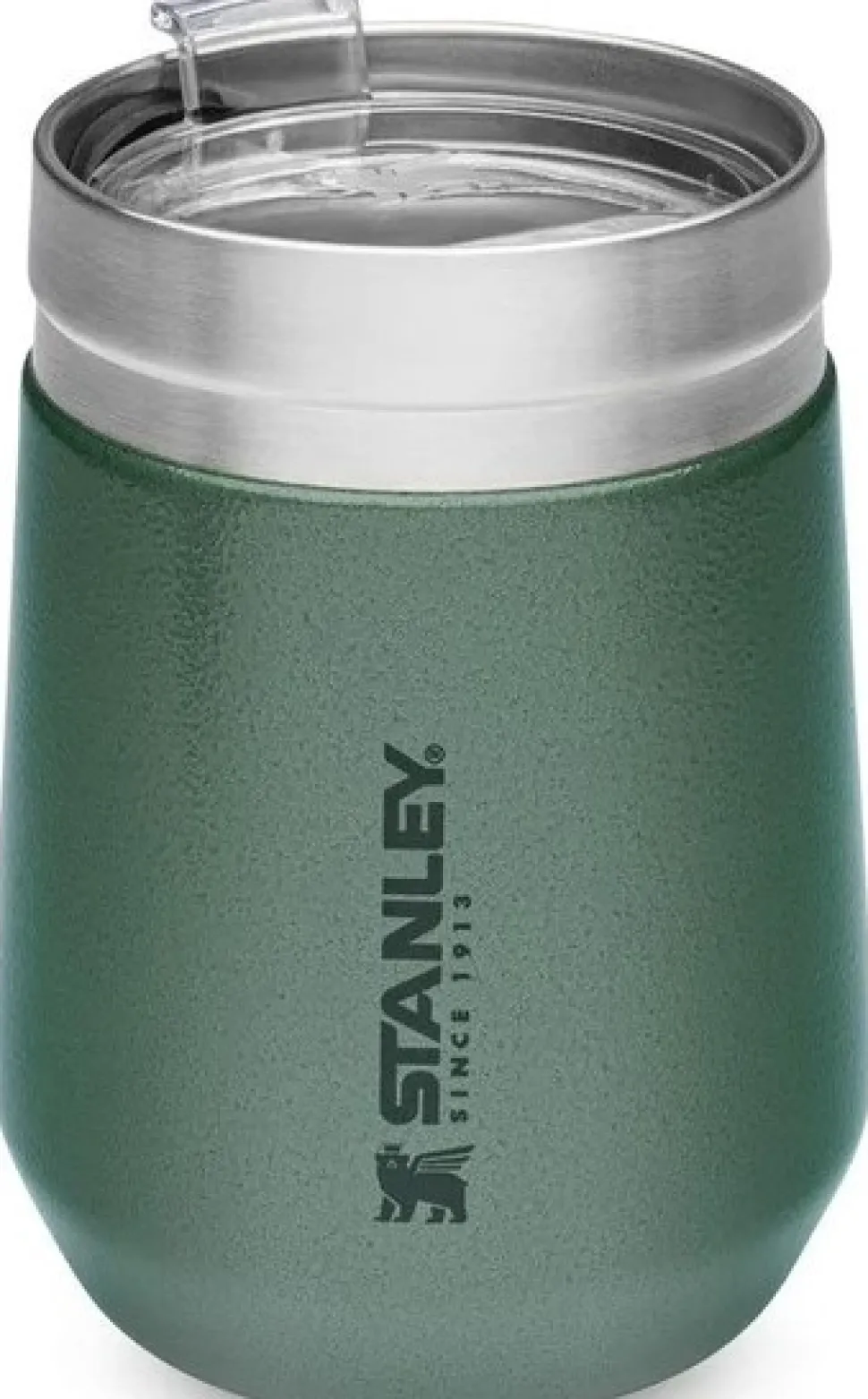 Stanley The Everyday Go Tumbler Termosmuki, 0,29 L, Harmaavihrea