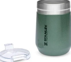 Stanley The Everyday Go Tumbler Termosmuki, 0,29 L, Harmaavihrea