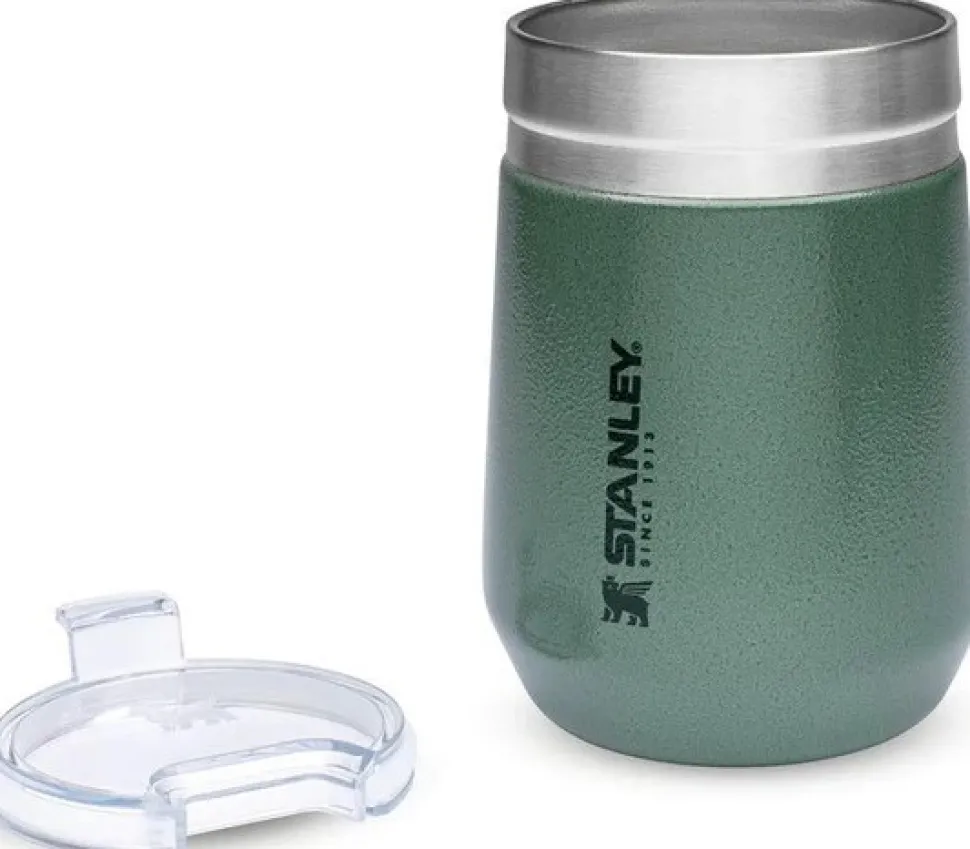 Stanley The Everyday Go Tumbler Termosmuki, 0,29 L, Harmaavihrea
