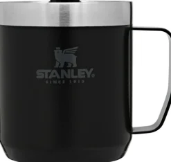 Stanley The Legendary Camp Mug 0.35L Matte Black