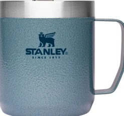 Stanley The Legendary Camp Mug Termosmuki, 0,35 L, Harmaasininen