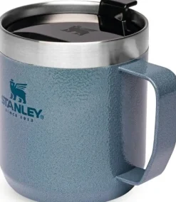 Stanley The Legendary Camp Mug Termosmuki, 0,35 L, Harmaasininen
