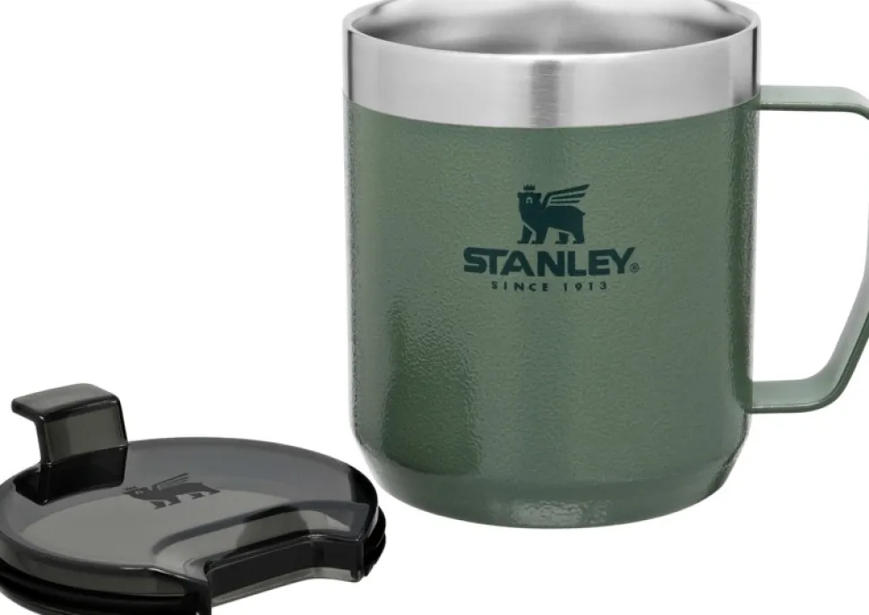 Stanley The Legendary Camp Mug 0.35L Hammertone Green