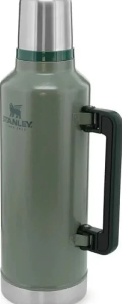 Stanley The Legendary Classic Bottle Termospullo, 2,3 L, Harmaavihrea