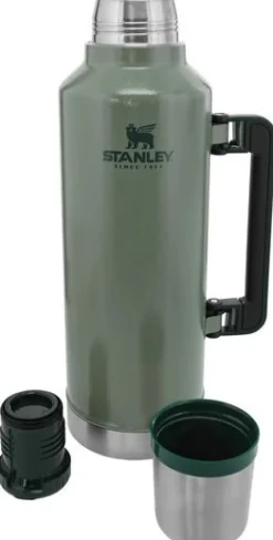 Stanley The Legendary Classic Bottle Termospullo, 2,3 L, Harmaavihrea