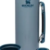 Stanley The Legendary Classic Bottle Termospullo, 1 L, Harmaasininen