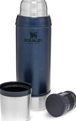 Stanley The Legendary Classic Bottle 0,75 L Termospullo, Tummansininen