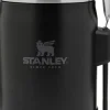 Stanley The Legendary Food Jar + Spork 0.4L Matte Black