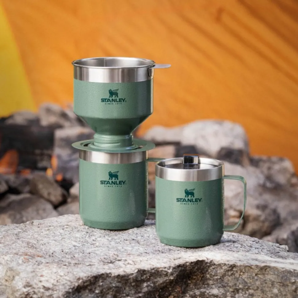 Stanley The Perfect-Brew Pour Over 0,6 L Kahvisuodatin, Vihrea