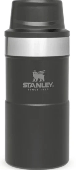 Stanley The Trigger-Action Travel Mug 0.25L Matte Black