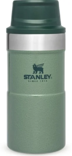 Stanley The Trigger-Action Travel Mug 0.25L Hammertone Green