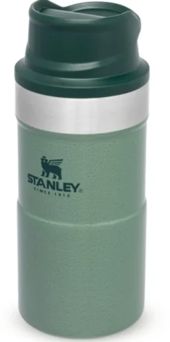 Stanley The Trigger-Action Travel Mug 0.25L Hammertone Green