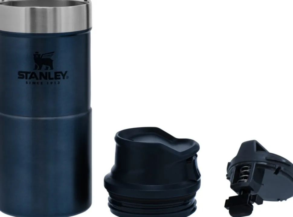 Stanley The Trigger-Action Travel Mug 0.35L Nightfall