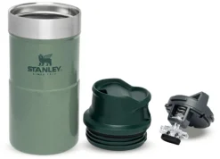 Stanley The Trigger-Action Travel Mug 0.25L Hammertone Green