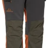 Swedteam Lynx Xtrm Antibite Trouser Naisten Housut Antibite™-Kasittelylla, Oranssi