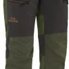 Swedteam Lynx Xtrm Antibite Trouser Naisten Housut Antibite™-Kasittelylla, Vihrea
