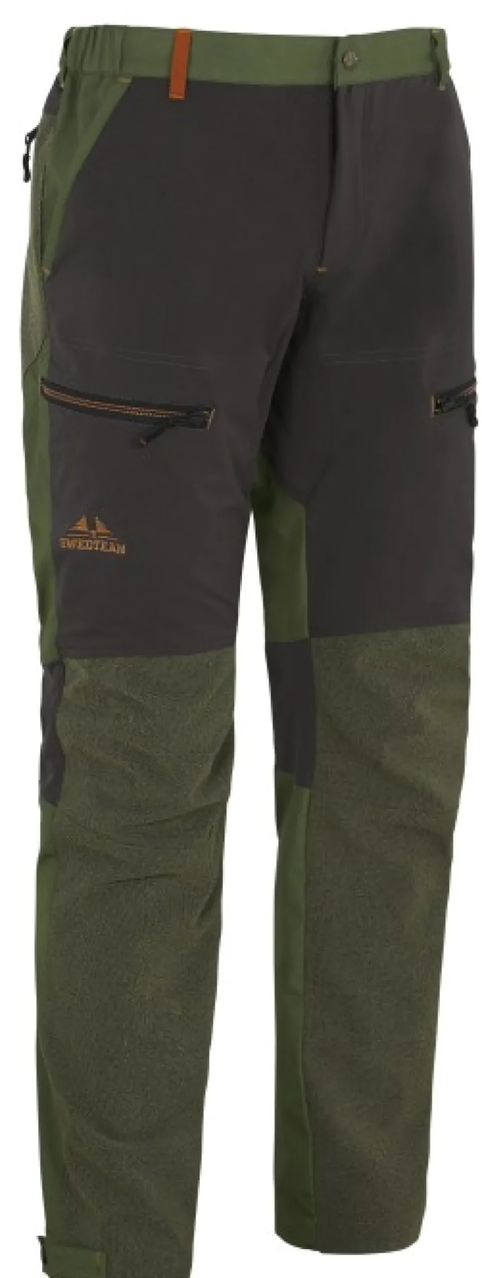 Swedteam Lynx Xtrm Antibite Trouser Naisten Housut Antibite™-Kasittelylla, Vihrea
