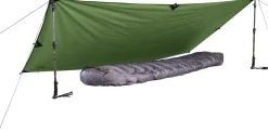 Terra Nova Adventure Tarp 1 Yhden Hengen Tarppi, Vihrea