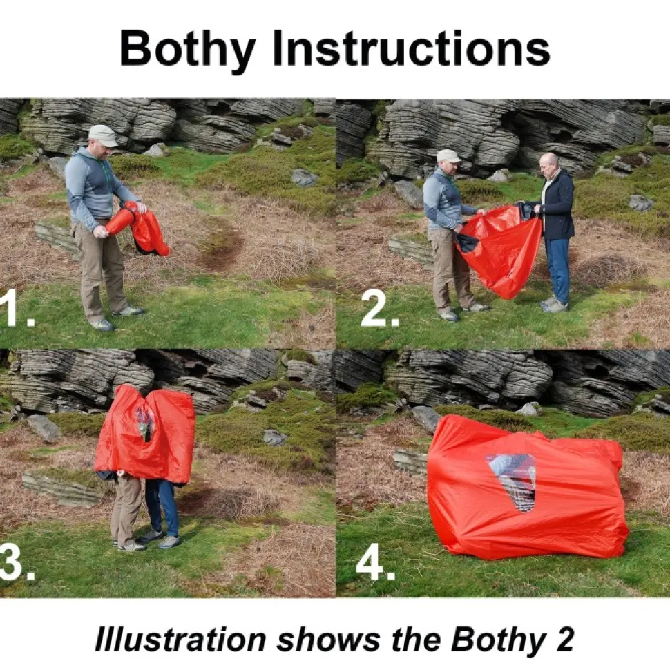 Terra Nova Bothy 4 Taukosuoja