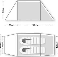 Terra Nova Hoolie Compact 2 Teltta
