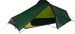 Terra Nova Laser Compact 1 Teltta Silikonipaallysteisella Paasaumalla