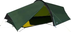 Terra Nova Laser Compact 2 Kahden Hengen Teltta Silikonipaallysteisella Paasaumalla