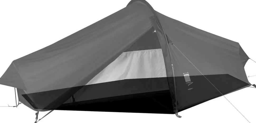 Terra Nova Zephyros / Compact 1 Footprint Pohjakangas