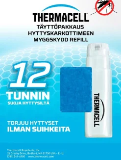 Thermacell Tayttopakkaus