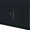 Thermic Slim Universal Powerbank Virtapankki, 10 000 Mah, Musta