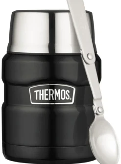 Thermos King -Ruokatermos, 0,5 L, Mattamusta