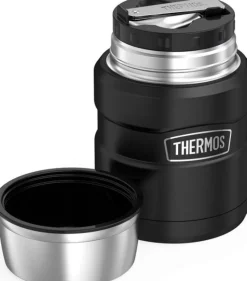 Thermos King -Ruokatermos, 0,5 L, Mattamusta