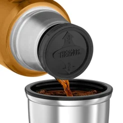 Thermos Terastermos King 0,5 L Harmaa