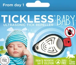 Tickless Baby/Kid Punkkikarkoitin