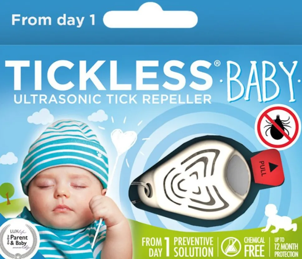 Tickless Baby/Kid Punkkikarkoitin