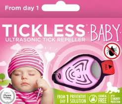 Tickless Baby/Kid Punkkikarkoitin